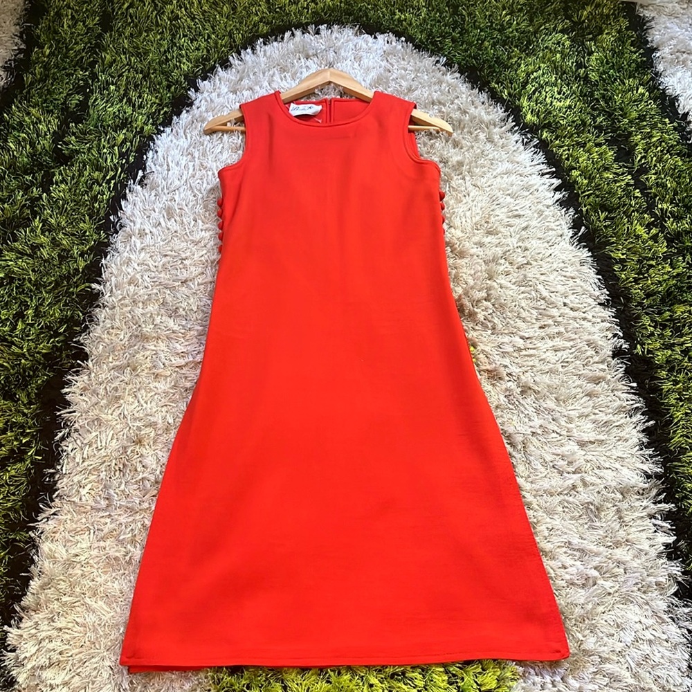 Vintage Knit Tunic Top or Dress